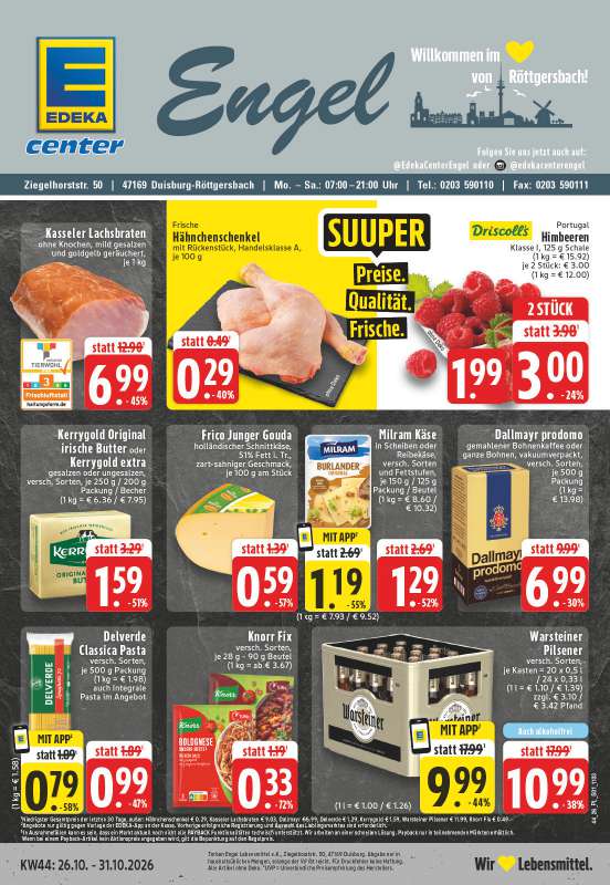 EDEKA Center Engel