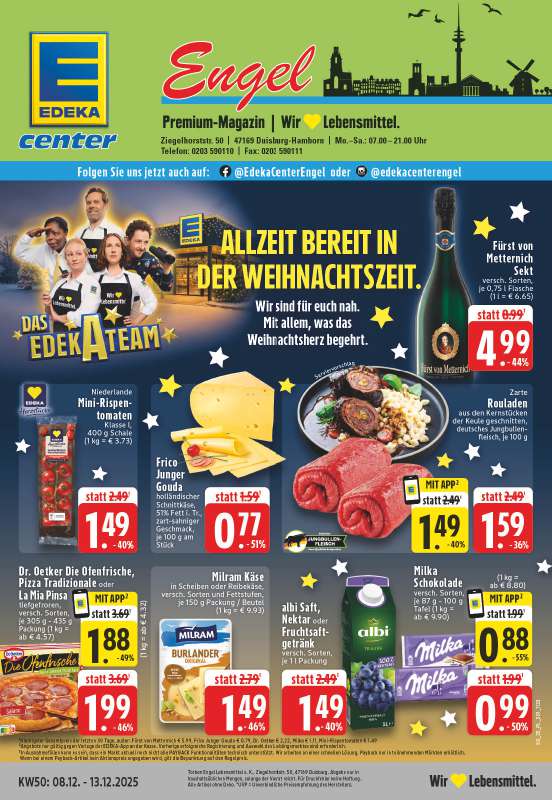 EDEKA Center Engel