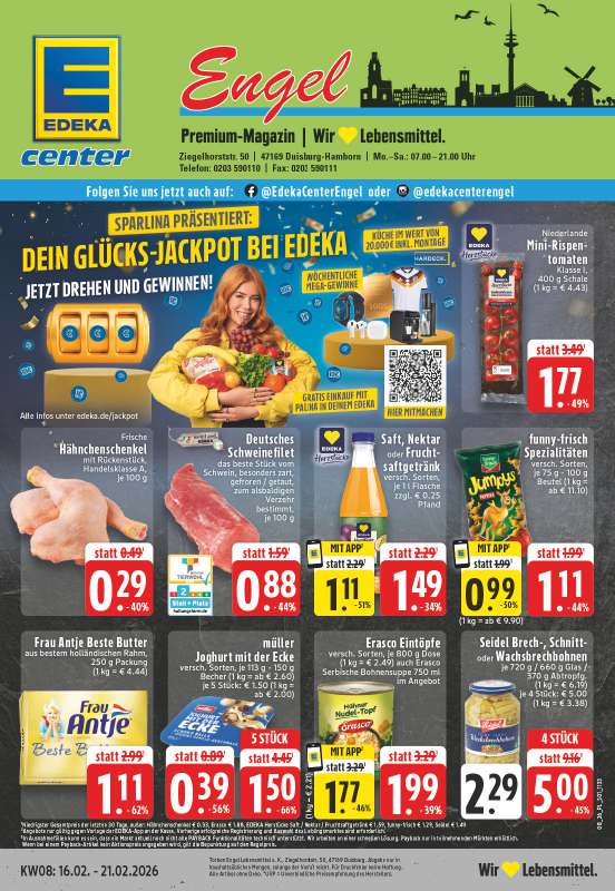 EDEKA Center Engel