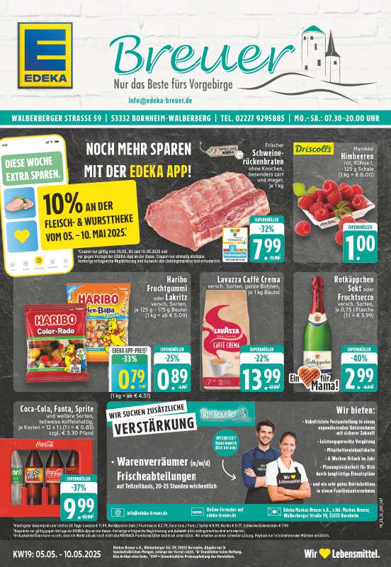 EDEKA Breuer
