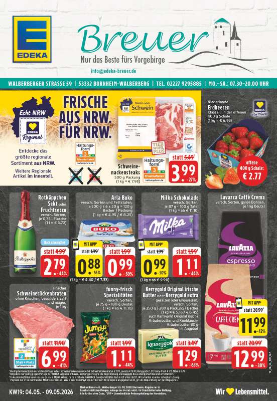EDEKA Breuer