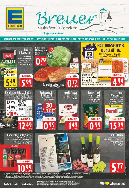 EDEKA Breuer