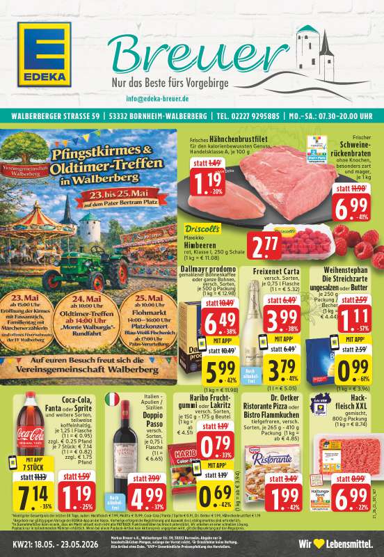 EDEKA Breuer