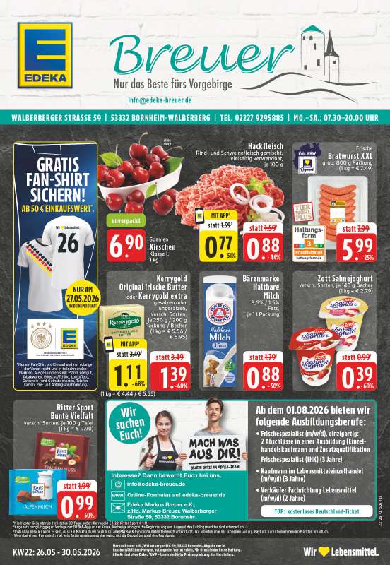 EDEKA Breuer