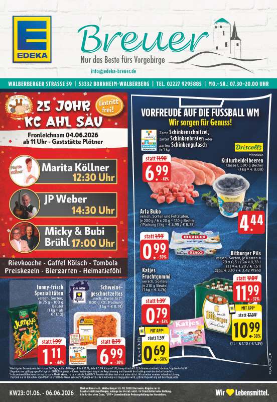 EDEKA Breuer