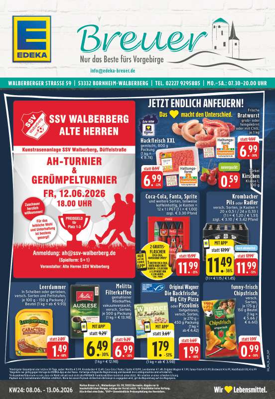 EDEKA Breuer