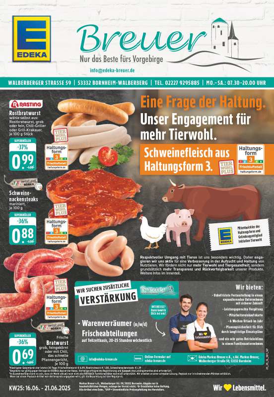EDEKA Breuer