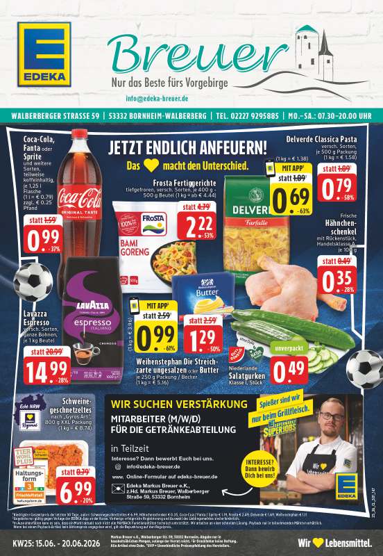 EDEKA Breuer