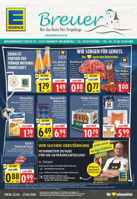 EDEKA Breuer