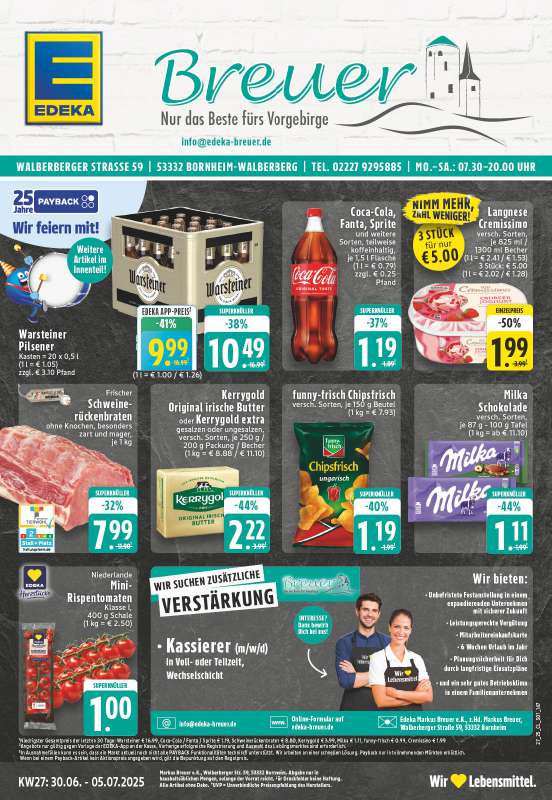 EDEKA Breuer