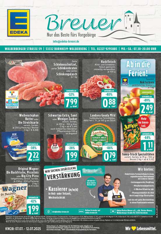 EDEKA Breuer