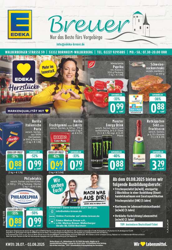EDEKA Breuer