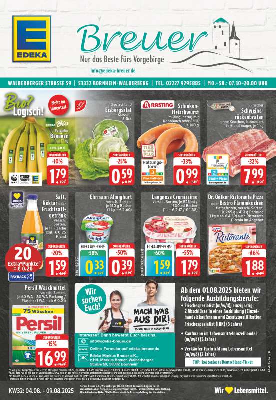 EDEKA Breuer
