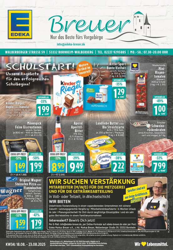 EDEKA Breuer