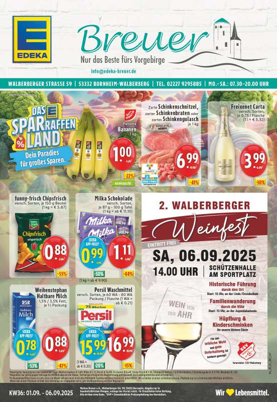 EDEKA Breuer