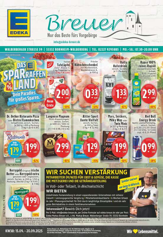 EDEKA Breuer