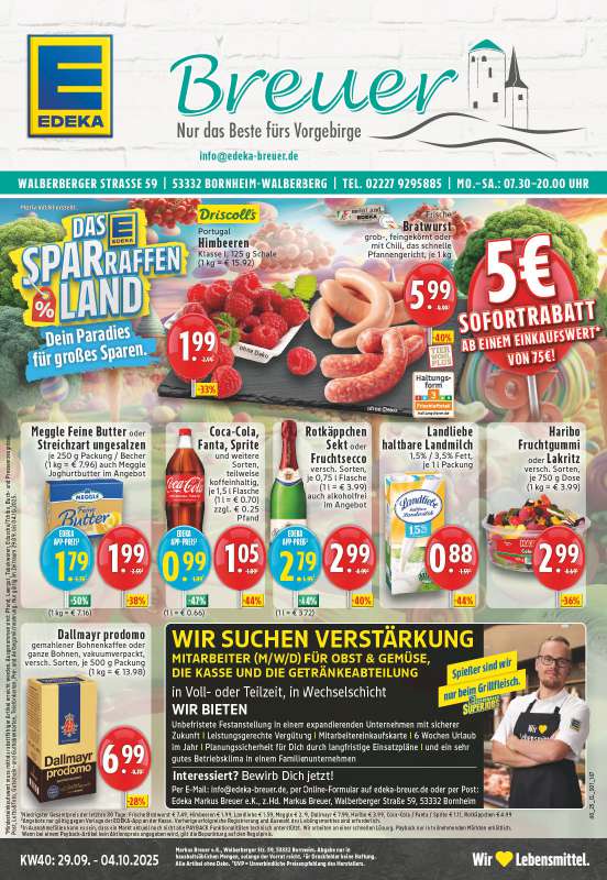 EDEKA Breuer