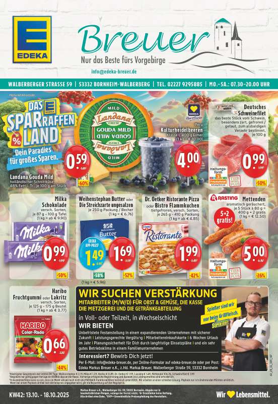 EDEKA Breuer