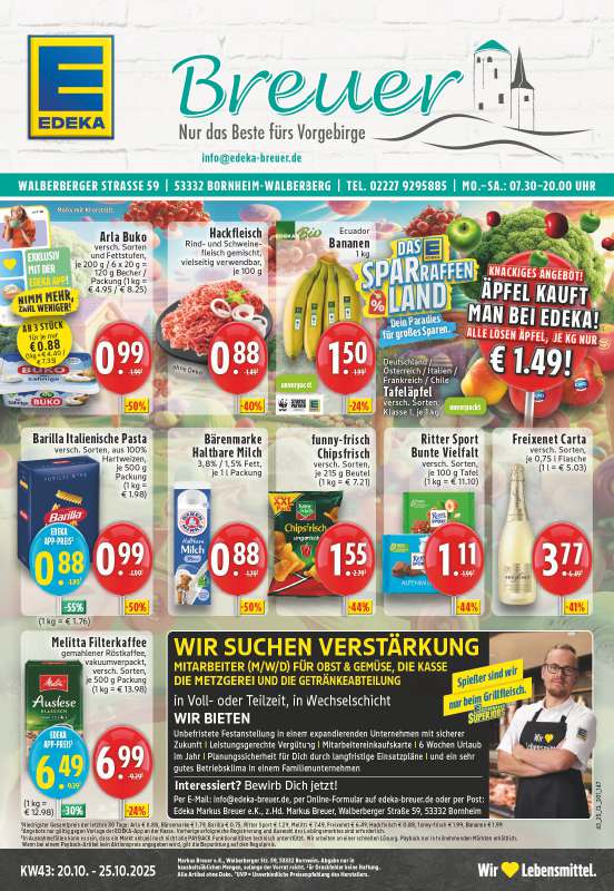 EDEKA Breuer