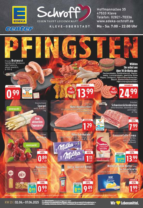 Aktuelle Angebote