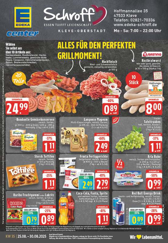 Aktuelle Angebote
