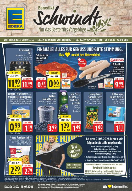 EDEKA Schwindt