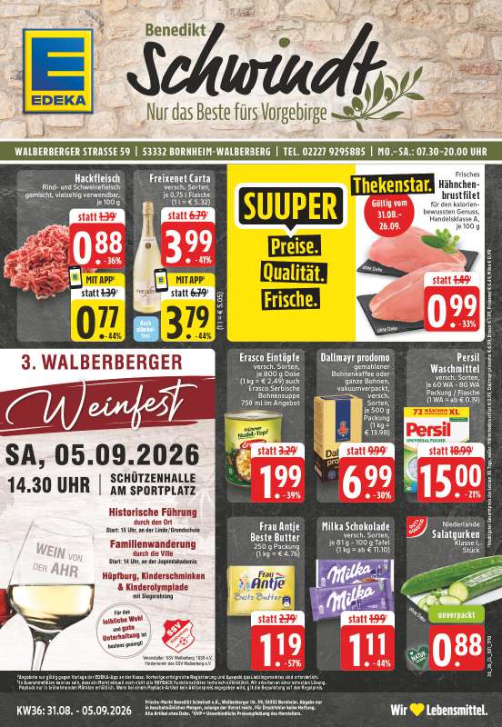 EDEKA Schwindt