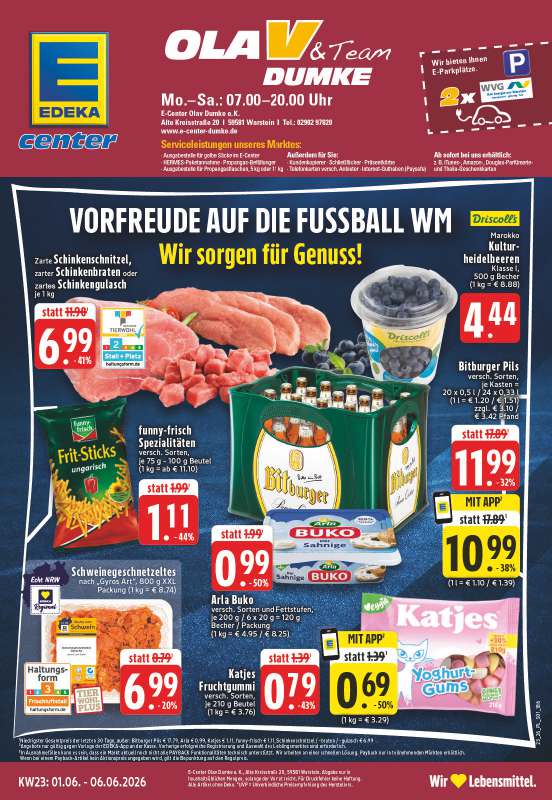 Handzettel