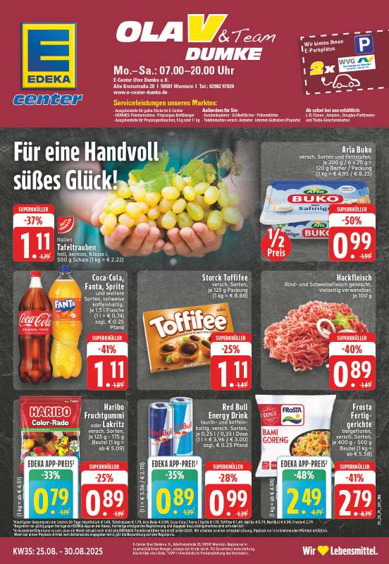 Handzettel