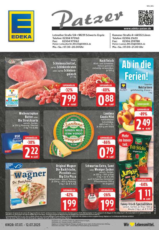 Schwerte-Ergste