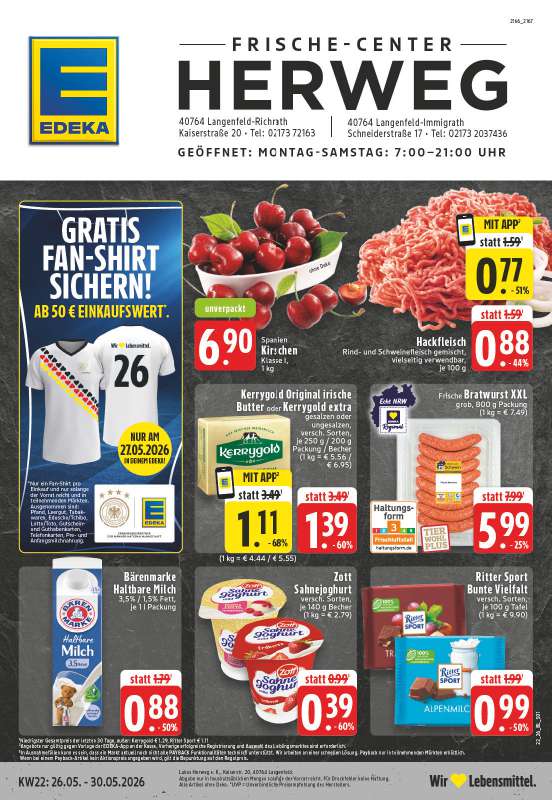 Märkte Langenfeld