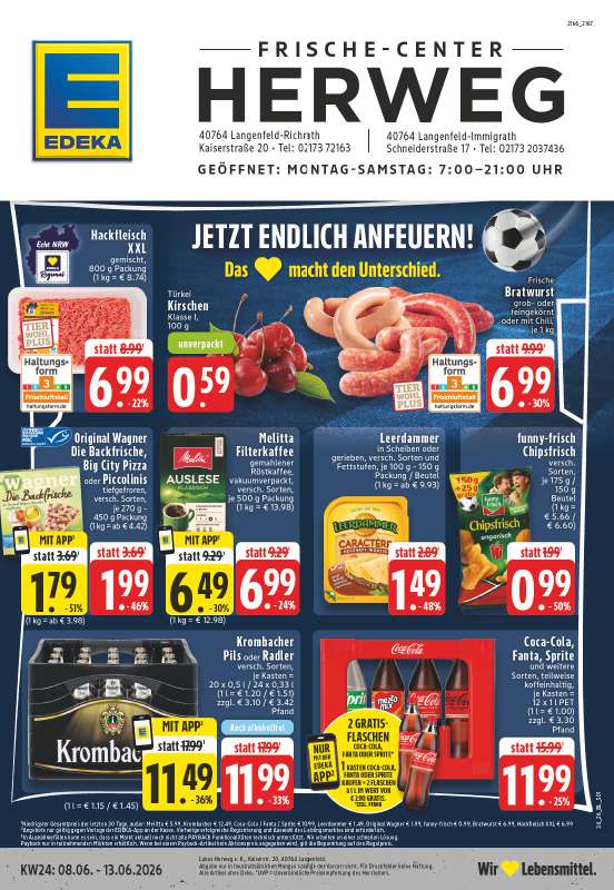 Märkte Langenfeld