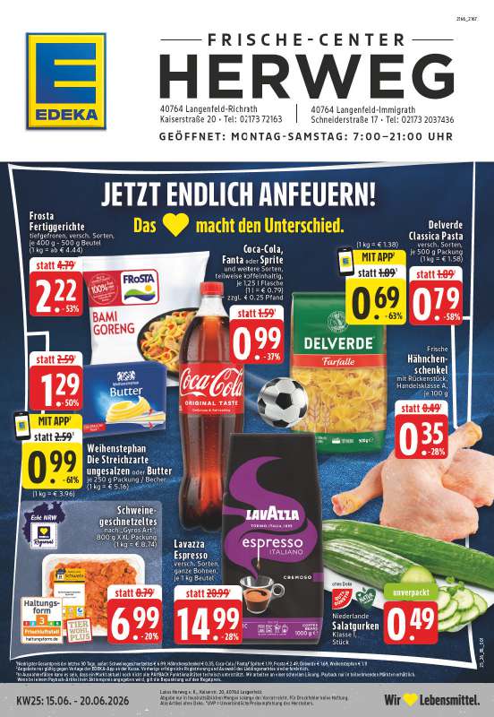 Märkte Langenfeld