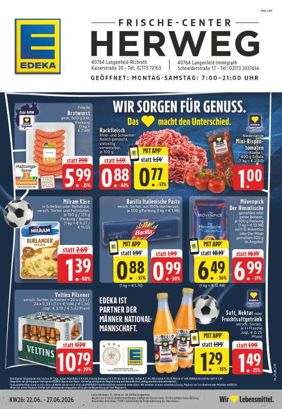 Märkte Langenfeld