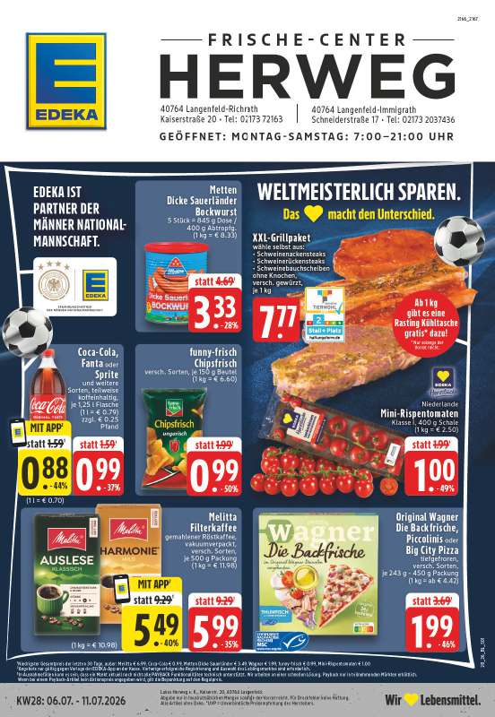 Märkte Langenfeld