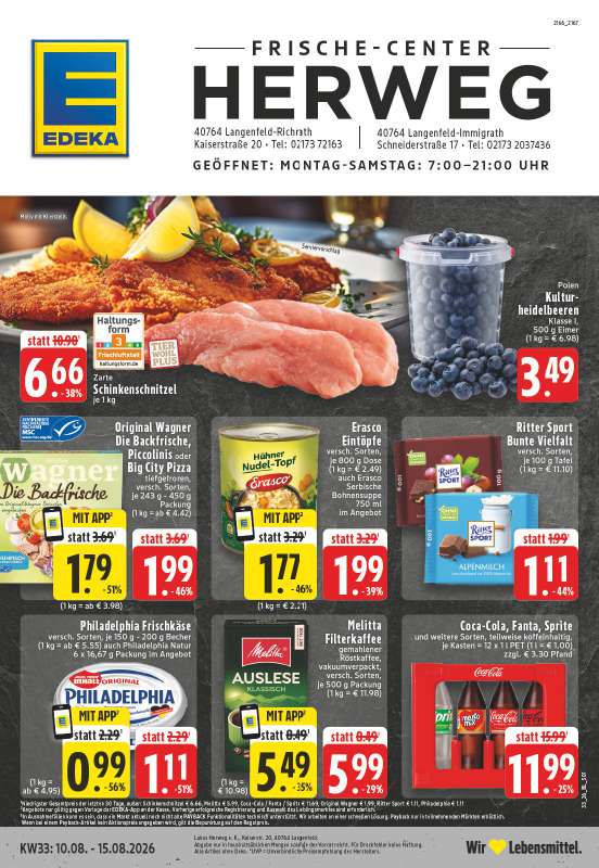 Märkte Langenfeld