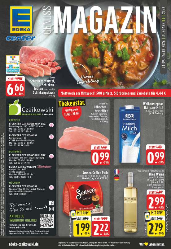 GENUSS MAGAZIN