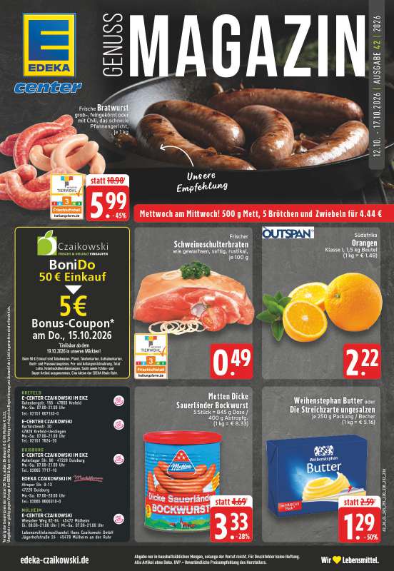 GENUSS MAGAZIN