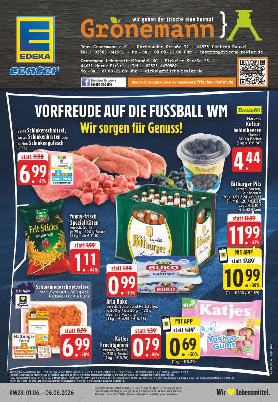 Handzettel