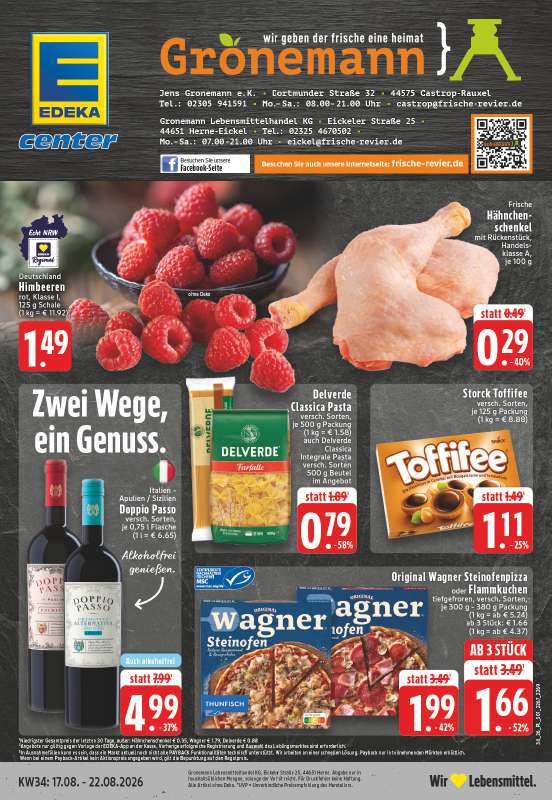 Handzettel