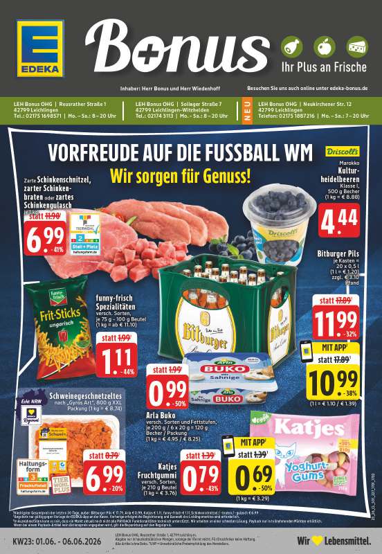 Angebote