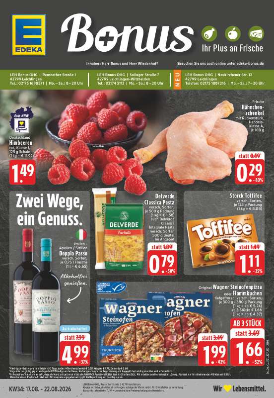 Angebote