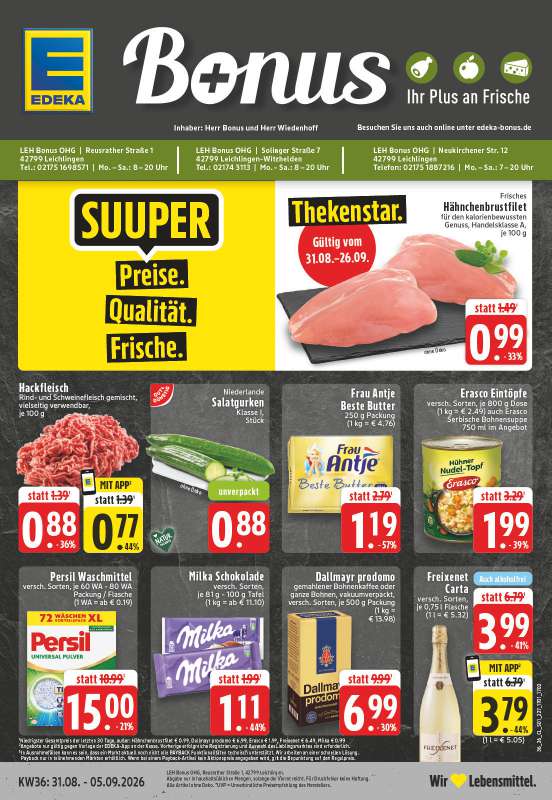Angebote