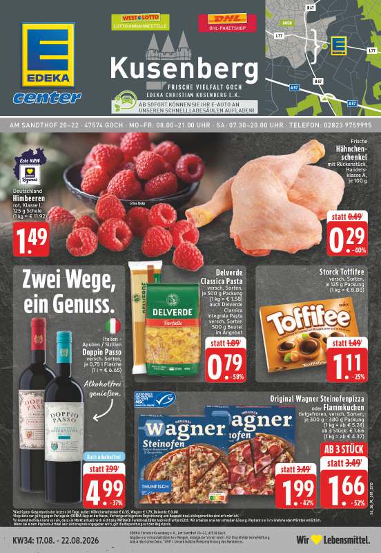 Angebote