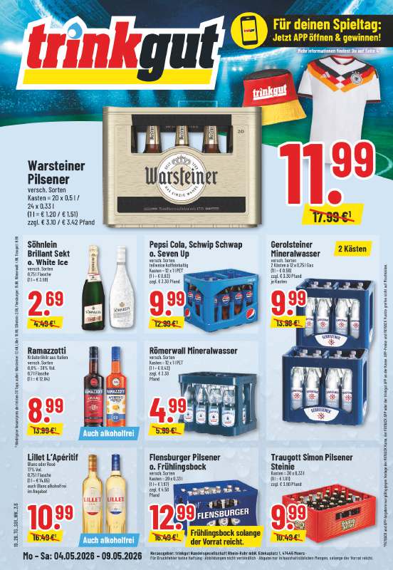 Getränkemarkt