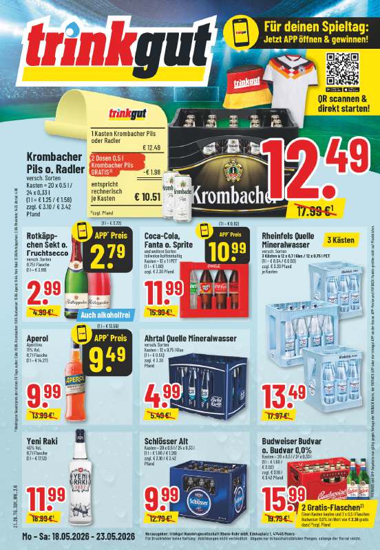 Getränkemarkt