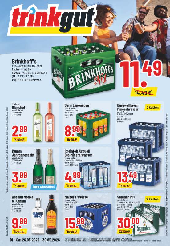 Getränkemarkt