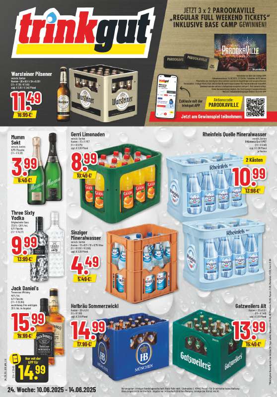 Getränkemarkt