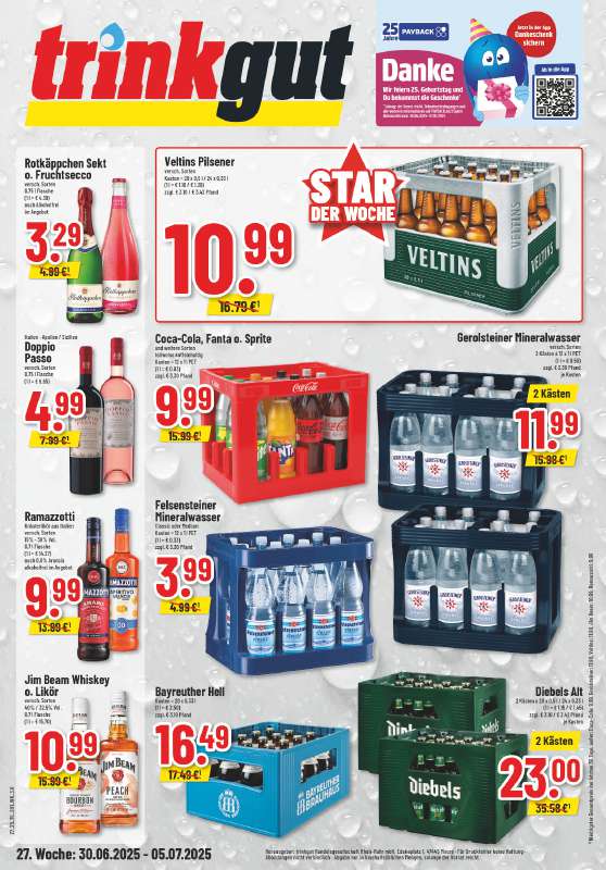 Getränkemarkt