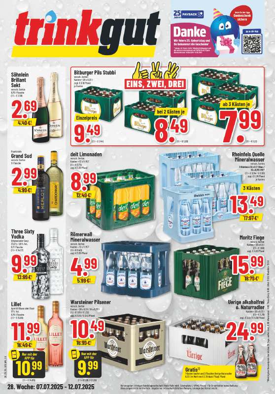 Getränkemarkt